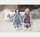 Poduszka w stylu Shabby Chic